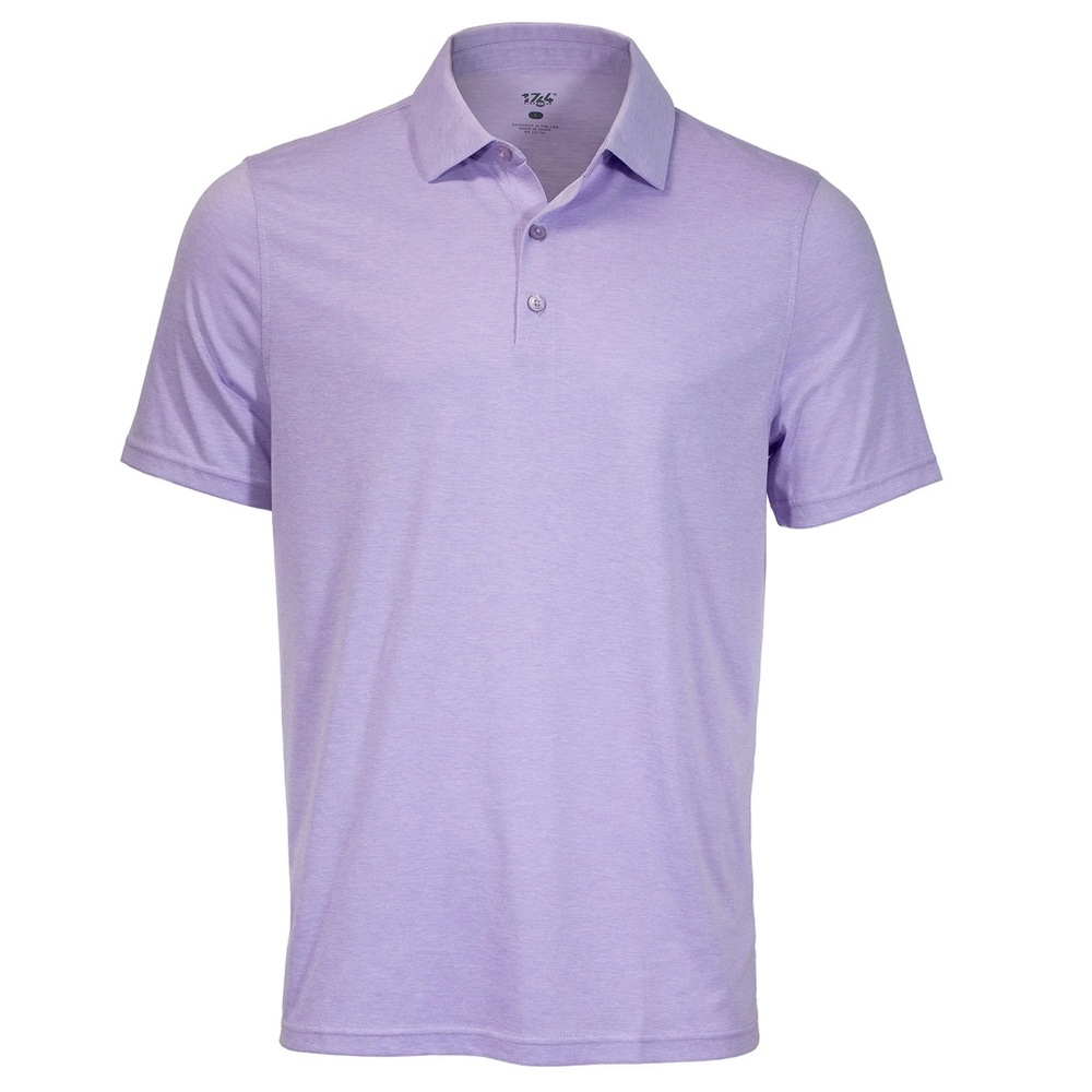 1764 Signature Beach Golf Polo - Lavender Heather - Men’s M - NWT